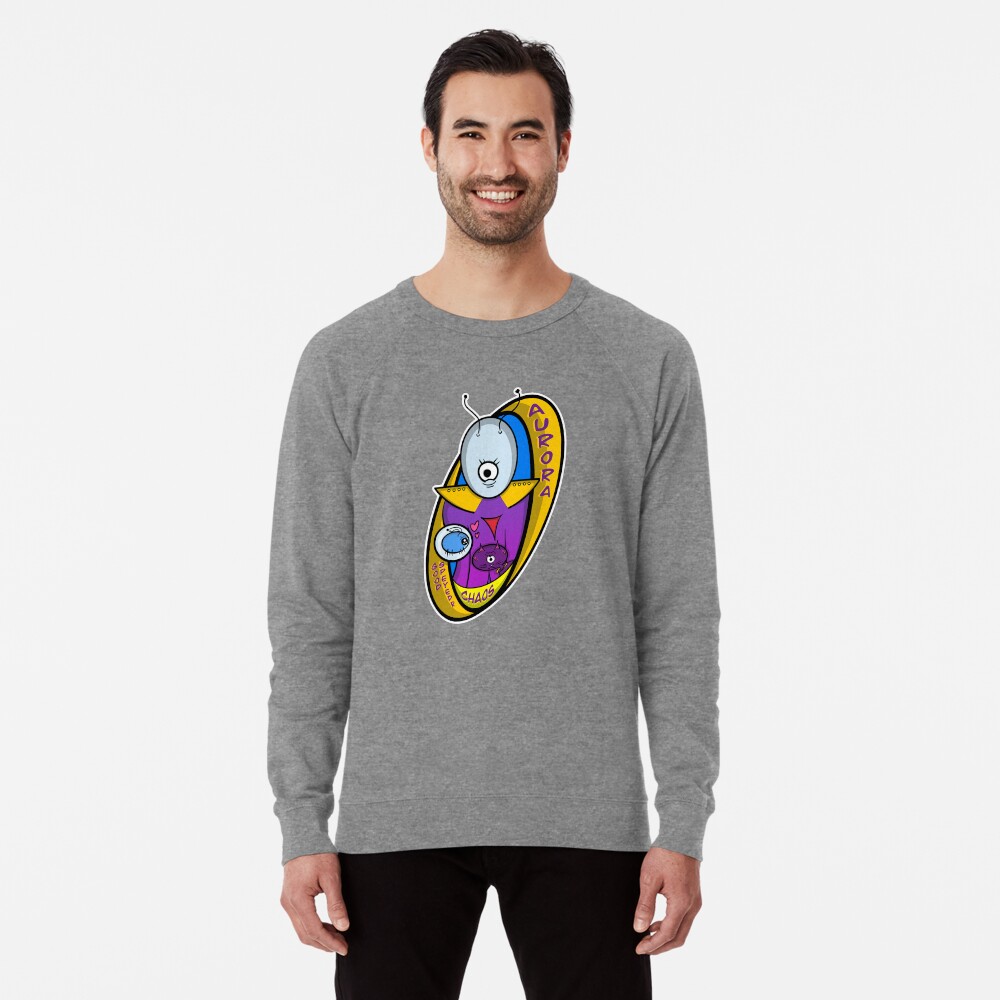 Item preview, Lightweight Sweatshirt designed and sold by cdavenport4.