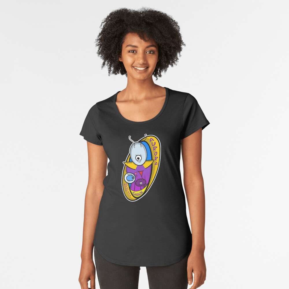 Item preview, Premium Scoop T-Shirt designed and sold by cdavenport4.