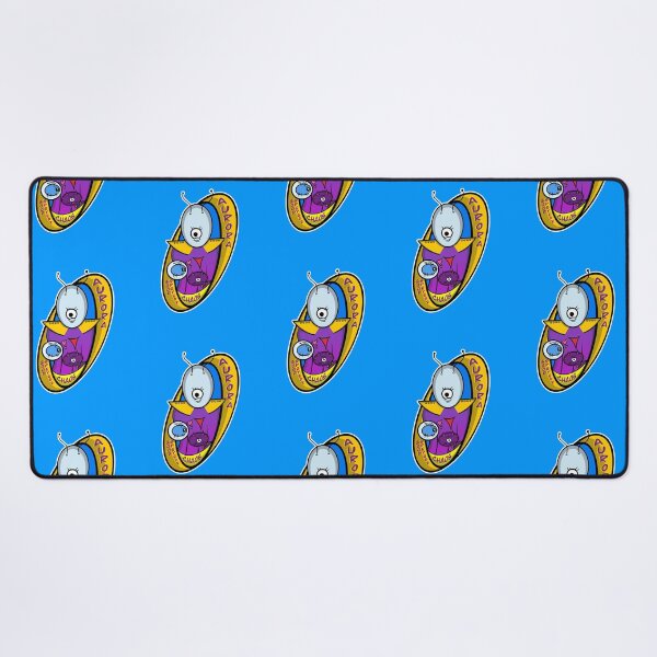 The Family Orbitz: Aurora,Chaos and Good Speyedr Desk Mat