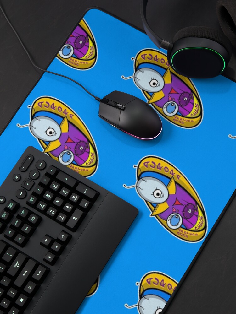 Alternate view of The Family Orbitz: Aurora,Chaos and Good Speyedr Mouse Pad
