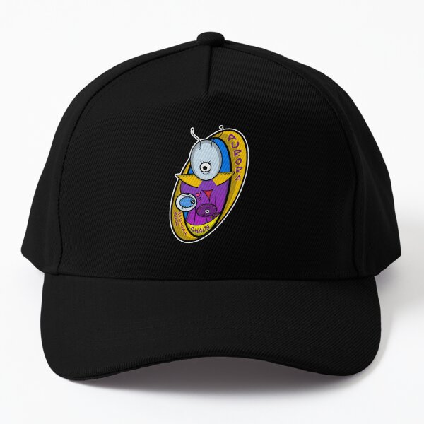 The Family Orbitz: Aurora,Chaos and Good Speyedr Baseball Cap