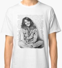Camiseta clásica Cima del mundo