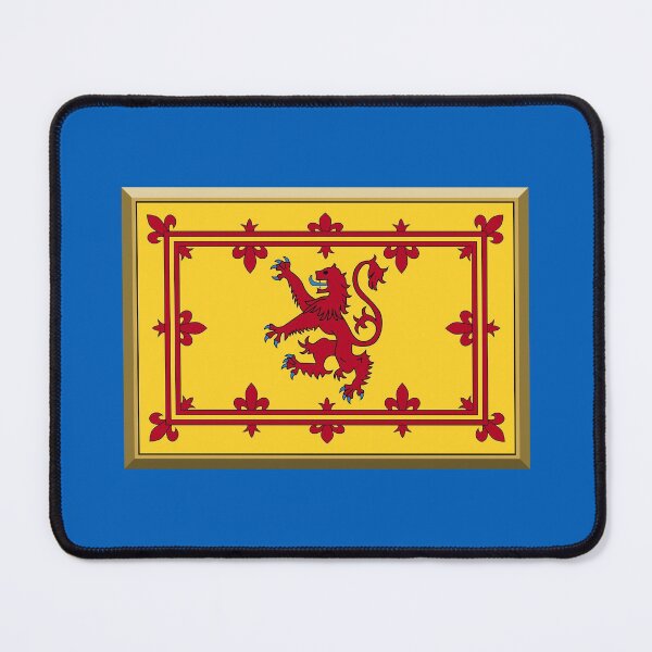 Item preview, SCOTTISH Flags (RB) Gifts, Masks, Stickers & Products (GF) designed and sold by mpodger.