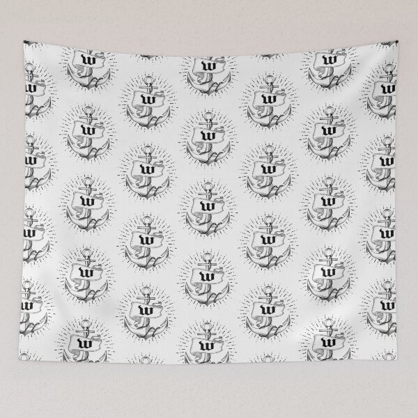 Item preview, Cool W Anchor Wanker Essential designed and sold by VintageShirtz.