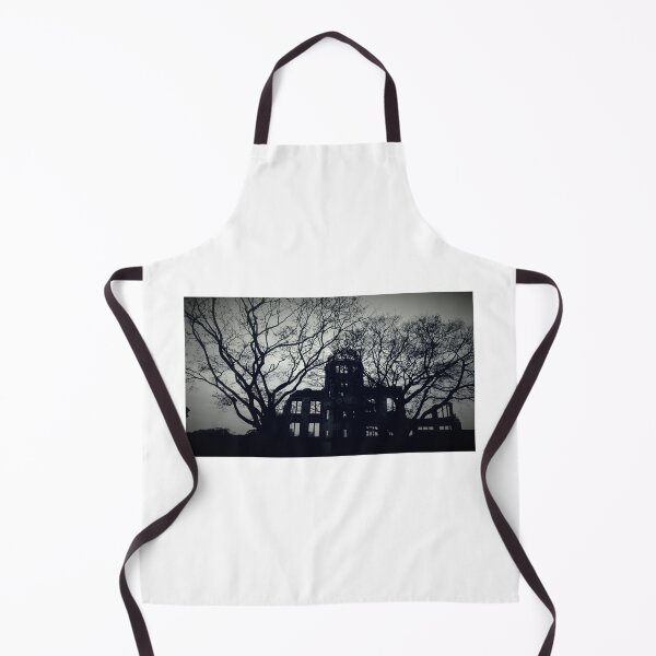 Item preview, Hiroshima Peace Memorial, Atomic bomb dome, Genbaku Dome, Japan, UNESCO World Heritage designed and sold by PauliGross.