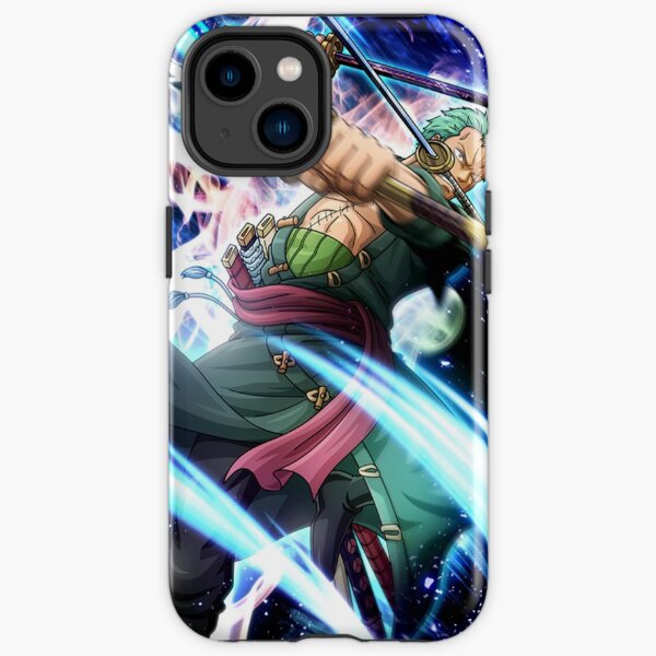 Der ganz neue Roronoa Zoro iPhone Robuste Hülle