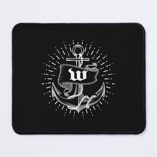 Item preview, Cool W Anchor Wanker Essential designed and sold by VintageShirtz.