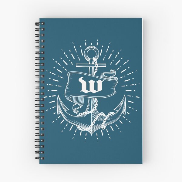 Item preview, Cool W Anchor Wanker Essential designed and sold by VintageShirtz.