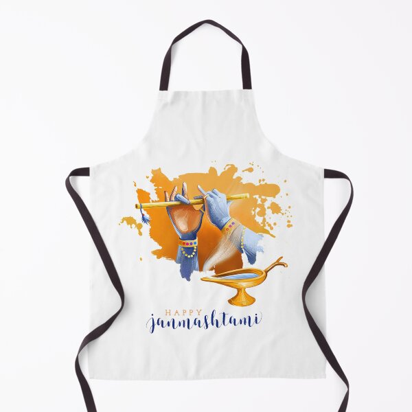 Item preview, Happy Janmashtami Celebration Day designed and sold by MashionDesign.