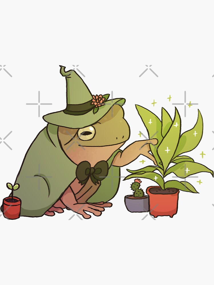 Green Tree Frog - Worf by petakov-kirk
