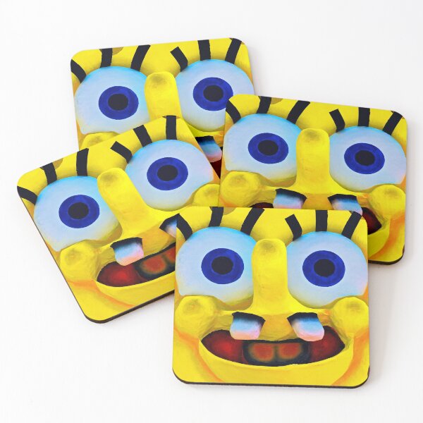 Item preview, Spongey Face designed and sold by William A McCarthy.