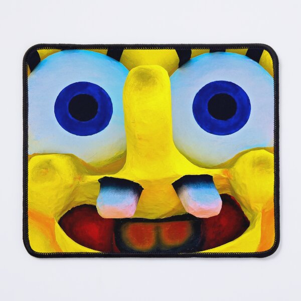 Item preview, Spongey Face designed and sold by William A McCarthy.