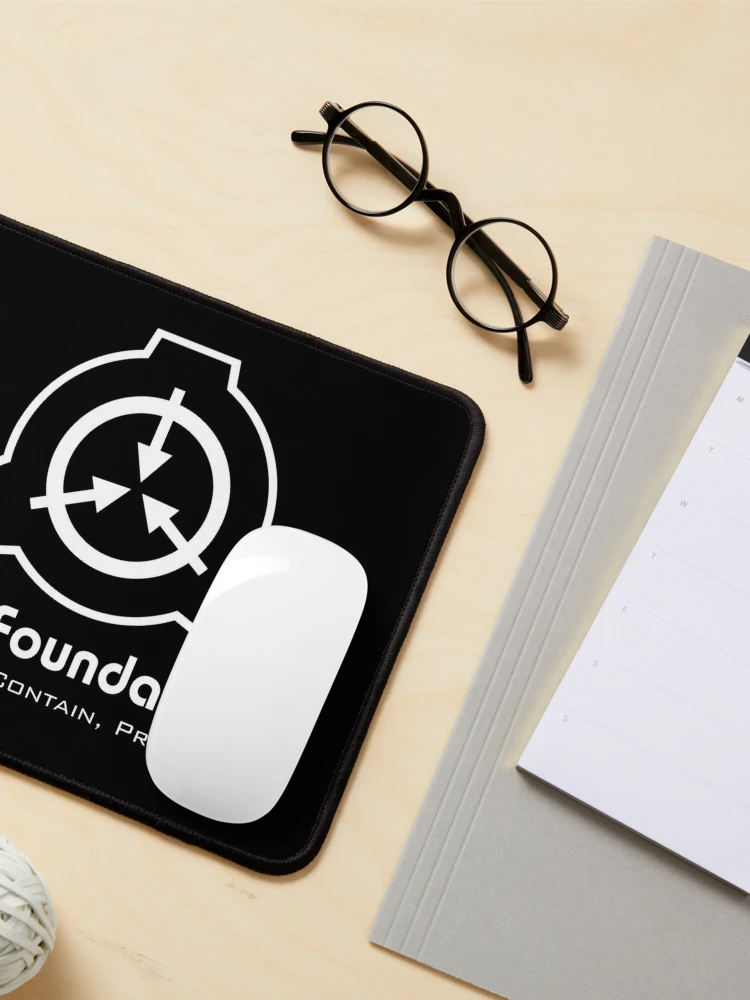 SCP Foundation Notebook Log / Journal by Opal Sky Studio