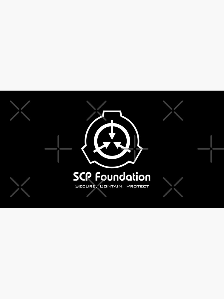 Secure Contain Protect SCP Foundation Emblem Scarf for Sale by  opalskystudio