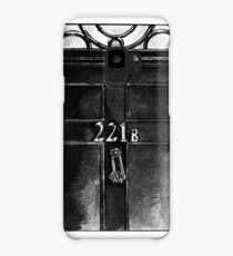 Sherlock - 221b Case/Skin for Samsung Galaxy