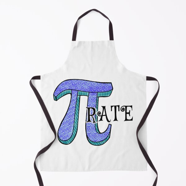 Item preview, Pi Pirate Pi Day designed and sold by dalypdesign.