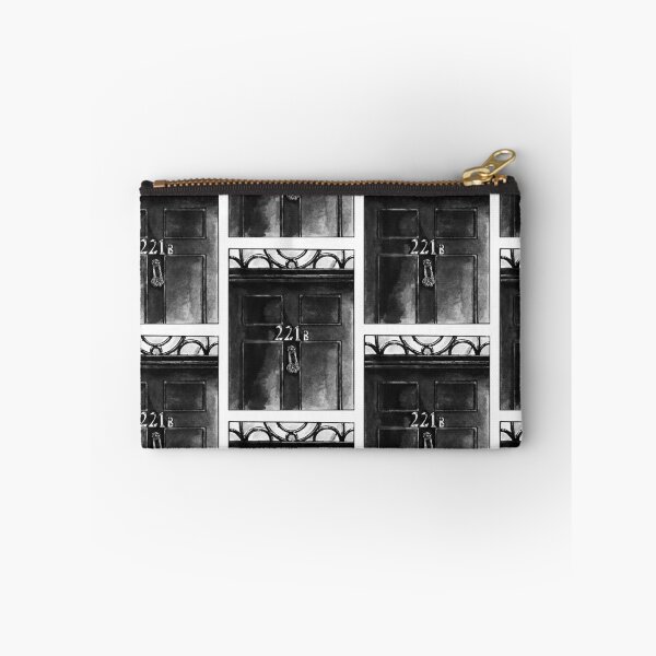 Item preview, Sherlock - 221b designed and sold by theodoras.