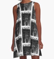 Sherlock - 221b A-Line Dress