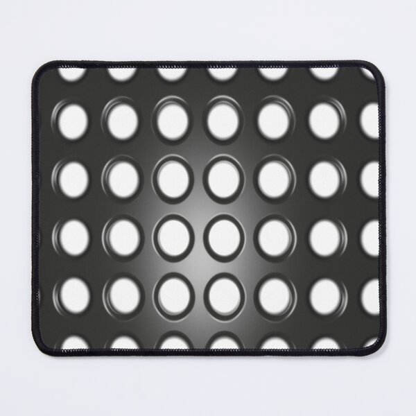 Item preview, Circle dots shield  designed and sold by roleshop.