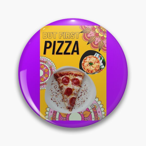 Item preview, Ok, but first Pizza designed and sold by vidyaroul.