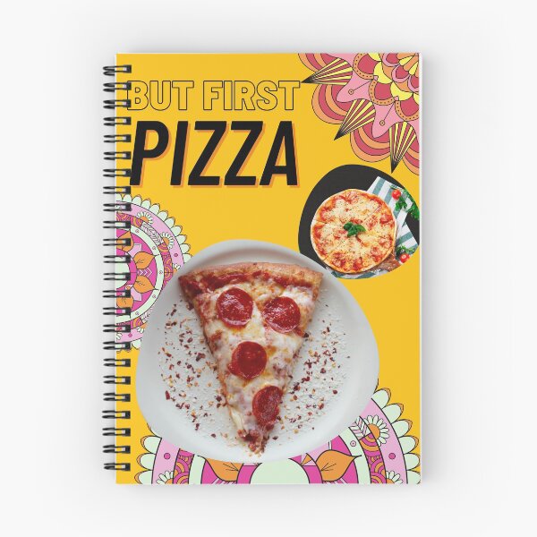 Item preview, Ok, but first Pizza designed and sold by vidyaroul.