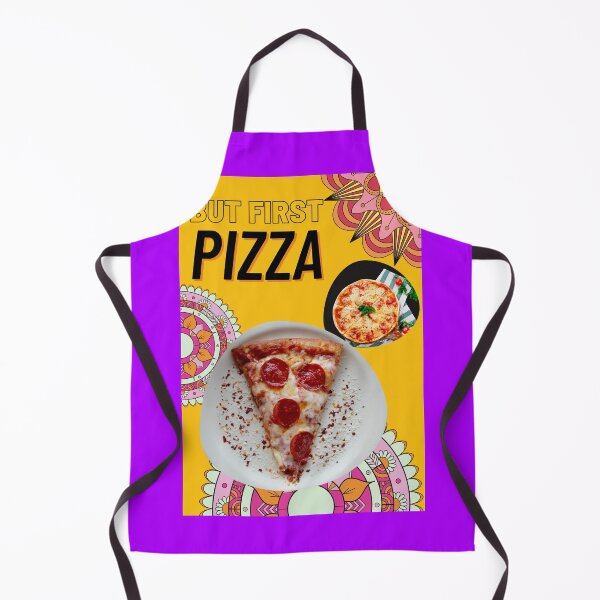 Item preview, Ok, but first Pizza designed and sold by vidyaroul.