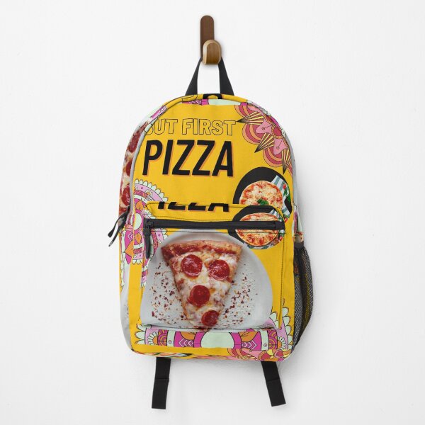 Item preview, Ok, but first Pizza designed and sold by vidyaroul.