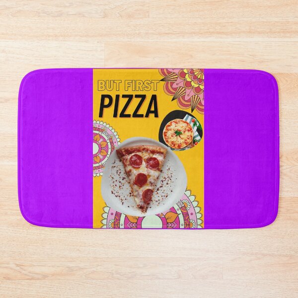 Item preview, Ok, but first Pizza designed and sold by vidyaroul.