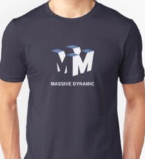 Massive Dynamic Slim Fit T-Shirt