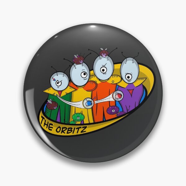 Item preview, The Family Orbitz: Family Photo designed and sold by Charles Davenport.