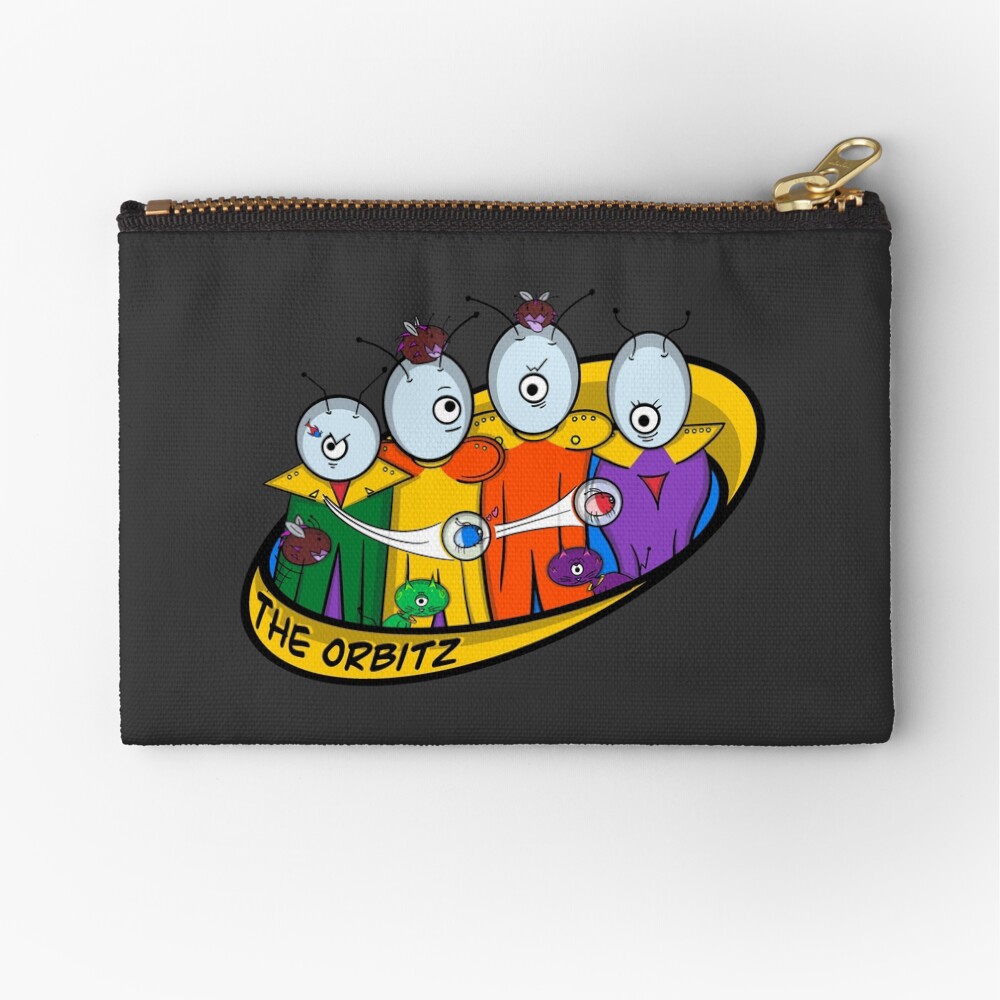 Item preview, Zipper Pouch designed and sold by cdavenport4.