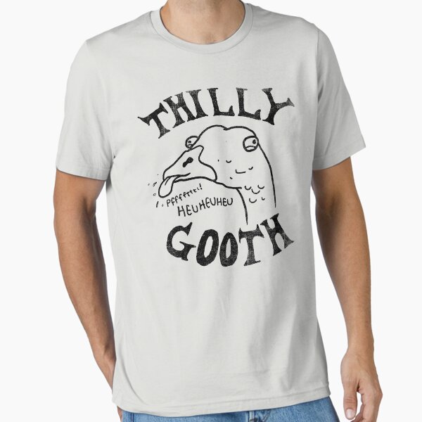 Item preview, Thilly Gooth designed and sold by wytrab8.