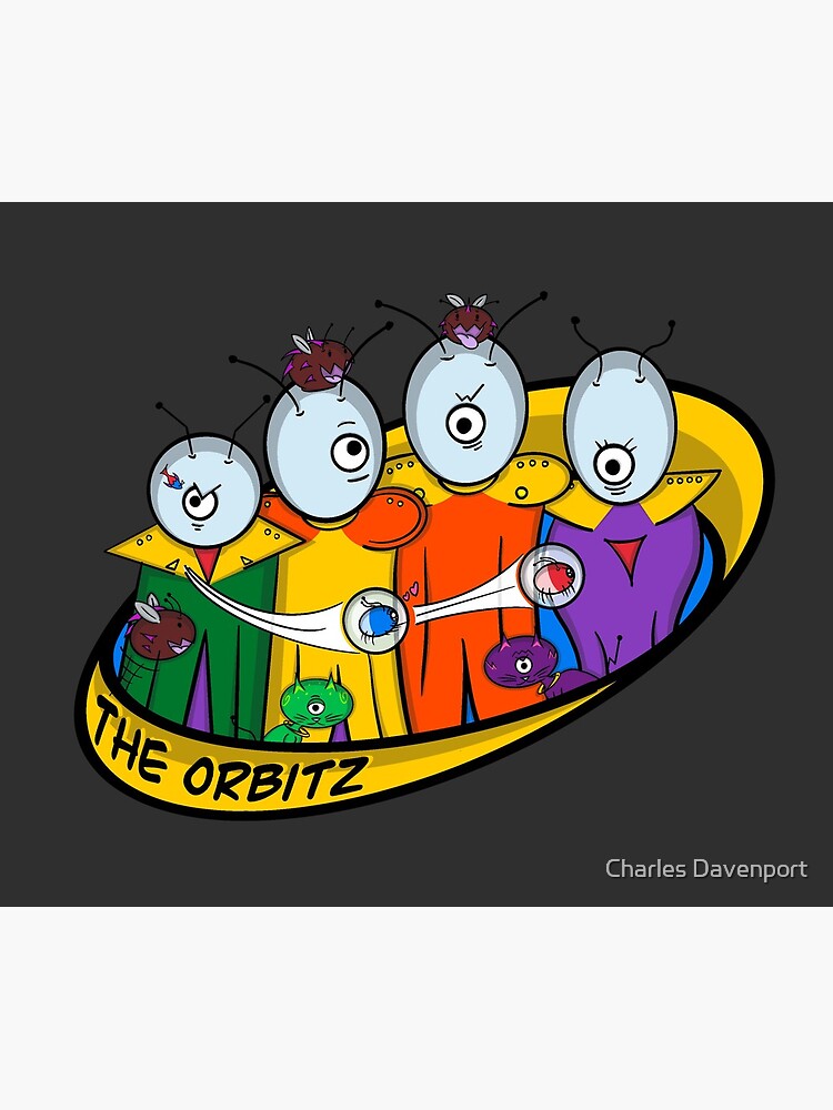 The Family Orbitz: Family Photo by cdavenport4