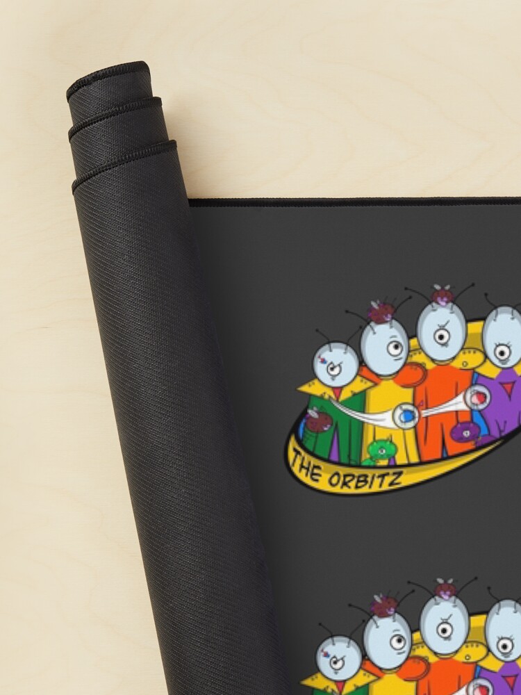 Alternate view of The Family Orbitz: Family Photo Mouse Pad