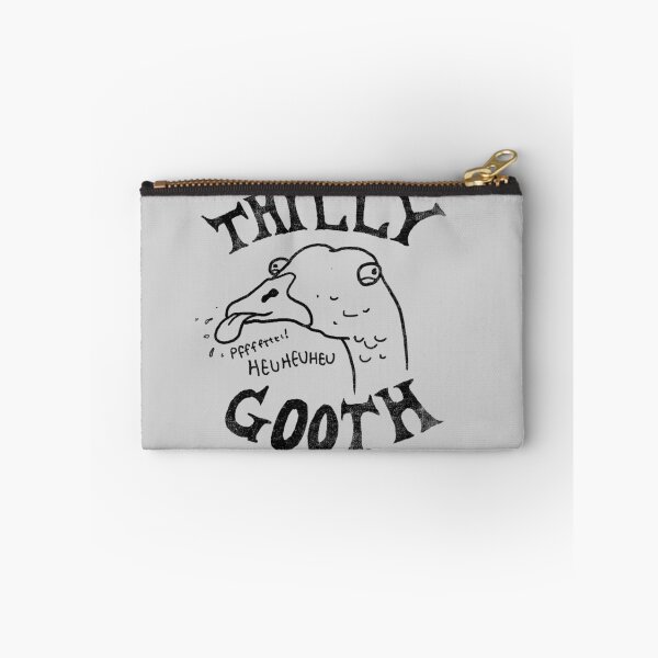 Item preview, Thilly Gooth designed and sold by wytrab8.