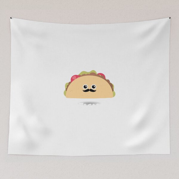 Item preview, i don't want to taco about it  designed and sold by CostomArtJone.