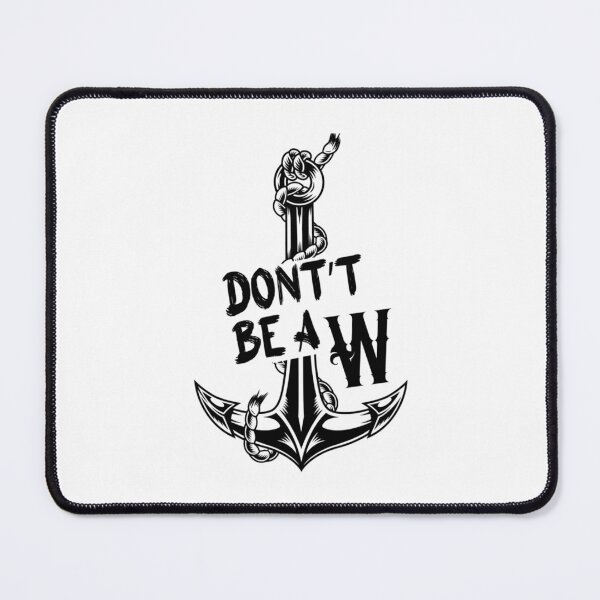 Item preview, Don&x27;t be a Wanker Essential Essential designed and sold by VintageShirtz.