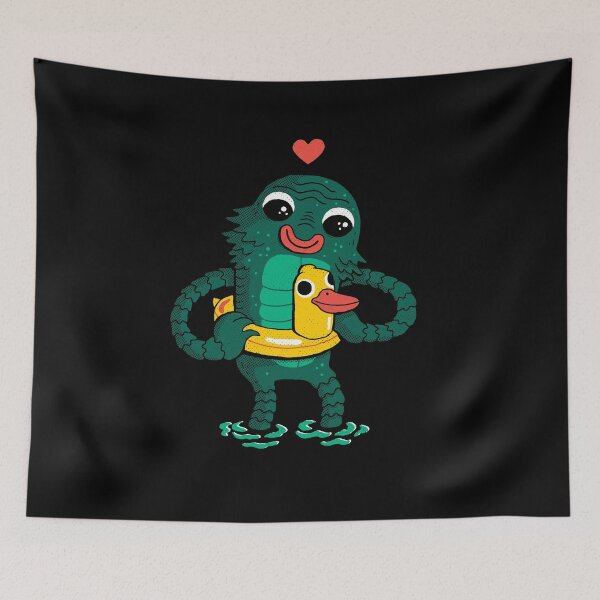 Item preview, Swamped With Love designed and sold by DinoMike.