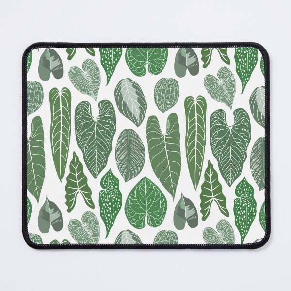 Item preview, Tropical Rare Plant Print designed and sold by TASORA.