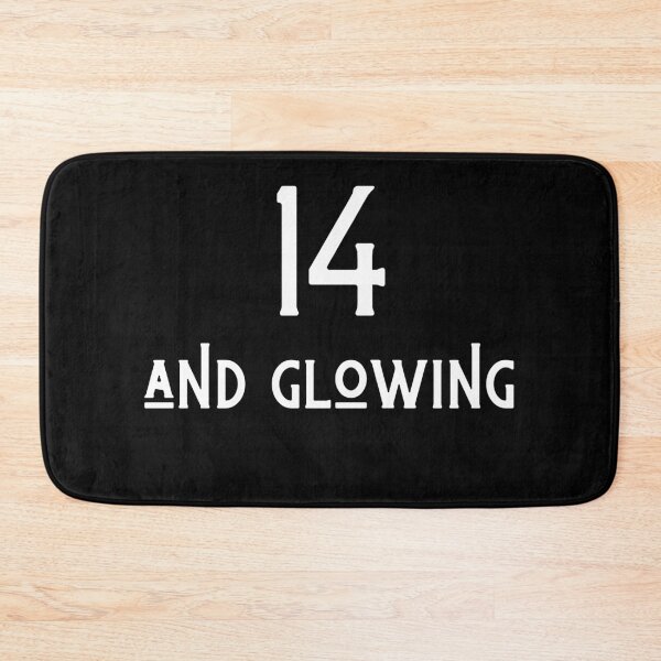 Item preview, 14 and glowing designed and sold by Seoul26.