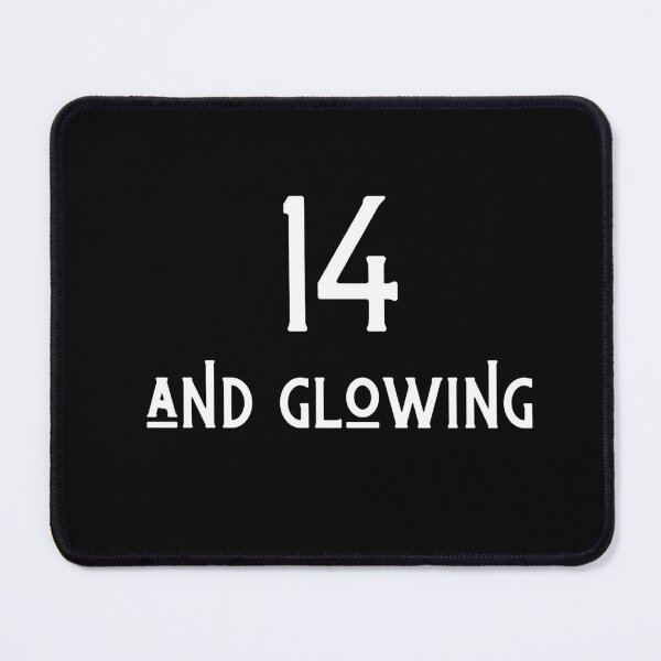 Item preview, 14 and glowing designed and sold by Seoul26.