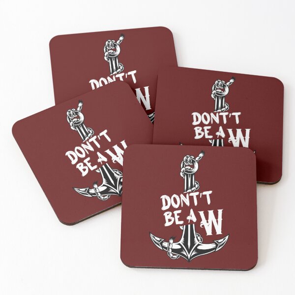 Item preview, Don&x27;t be a Wanker Essential Essential designed and sold by VintageShirtz.