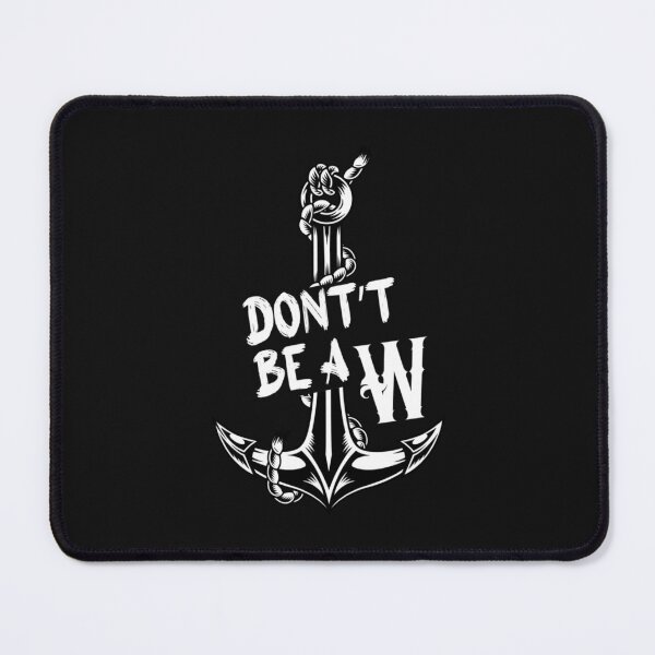 Item preview, Don&x27;t be a Wanker Essential Essential designed and sold by VintageShirtz.