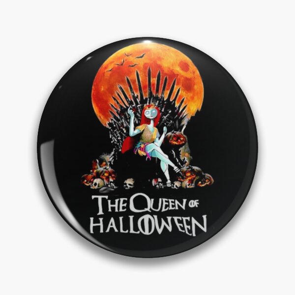 Item preview, Sally Princess The Queen Of Halloween Vintage designed and sold by ElcapitanoShop.