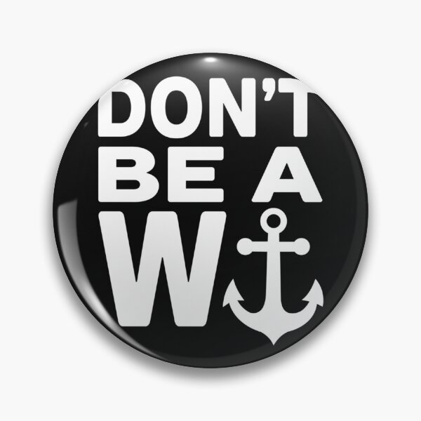 Item preview, Don&x27;t be a Wanker Essential designed and sold by VintageShirtz.