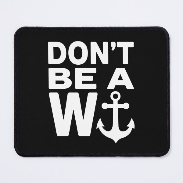 Item preview, Don&x27;t be a Wanker Essential designed and sold by VintageShirtz.