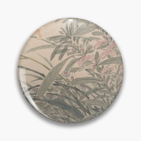 Item preview, Garden Flowers After Chen Chun Pt 15 designed and sold by CoffeewithAnh.