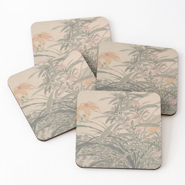 Item preview, Garden Flowers After Chen Chun Pt 15 designed and sold by CoffeewithAnh.
