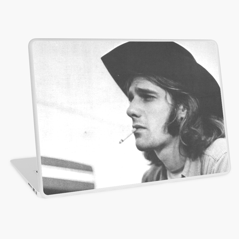 Eagles Glenn Frey Commemorative Laptop Decal 