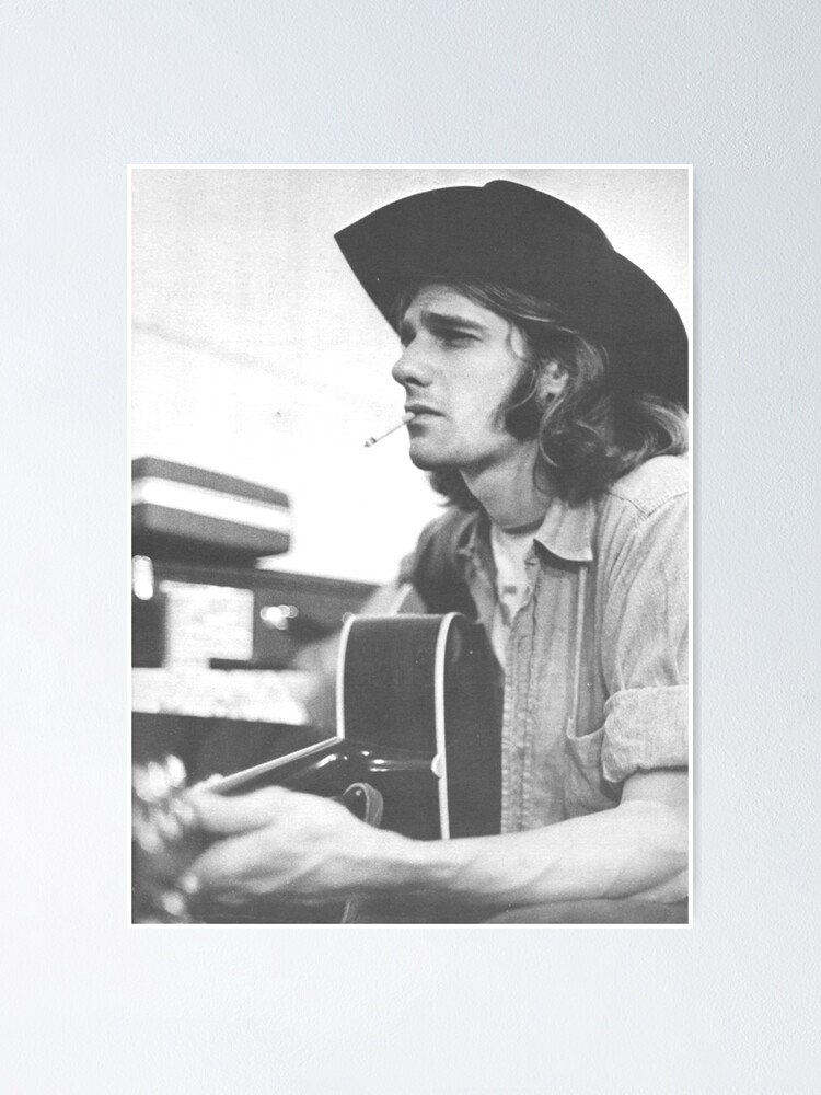 “Glenn Frey” Poster by Popculturecrush | Redbubble